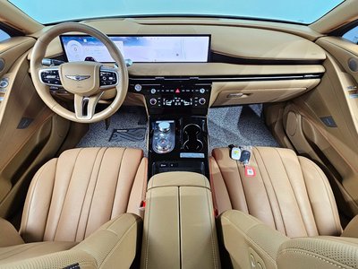 GENESIS G80 (RG3) - 5