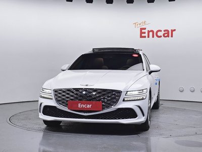 GENESIS G80 (RG3) - 2