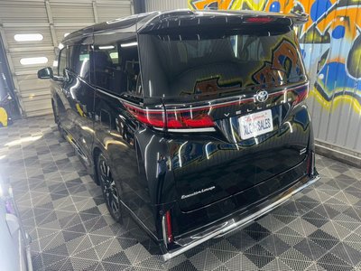 TOYOTA VELLFIRE - 7