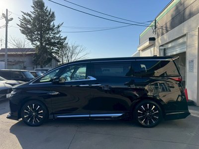 TOYOTA VELLFIRE - 9