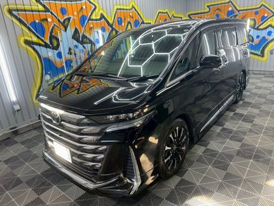 TOYOTA VELLFIRE - 5