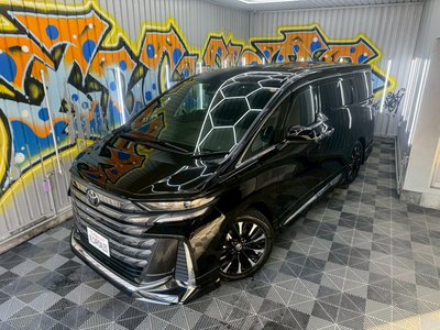 TOYOTA VELLFIRE - 2
