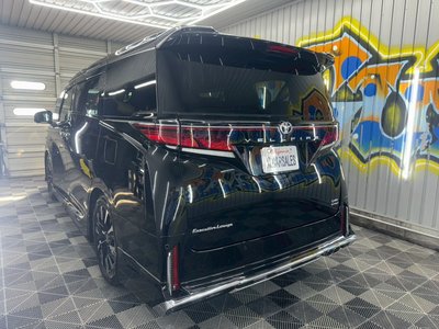 TOYOTA VELLFIRE - 8