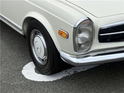 1969 Mercedes-BENZ SL 照片 10