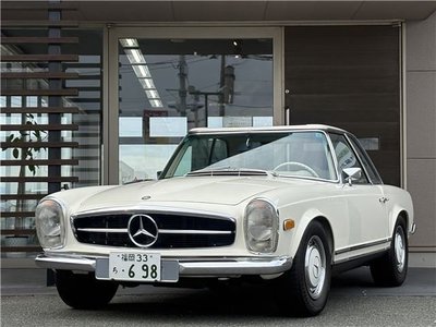 1969 Mercedes-BENZ SL 照片 1