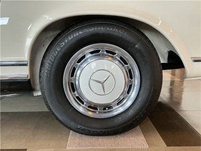 1969 Mercedes-BENZ SL 缩略图 44