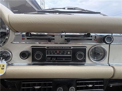 1969 Mercedes-BENZ SL 缩略图 23