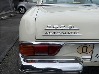 1969 Mercedes-BENZ SL 缩略图 19