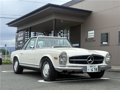 1969 Mercedes-BENZ SL 照片 9