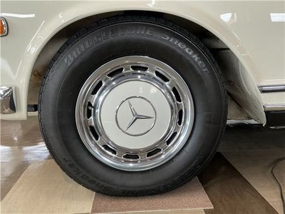 1969 Mercedes-BENZ SL 缩略图 43