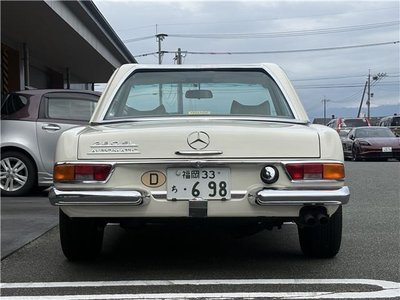 1969 Mercedes-BENZ SL 照片 6