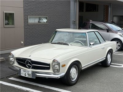 1969 Mercedes-BENZ SL 照片 3