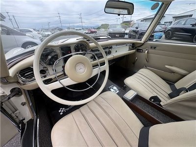 1969 Mercedes-BENZ SL 缩略图 29