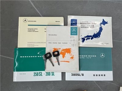 1969 Mercedes-BENZ SL 缩略图 37