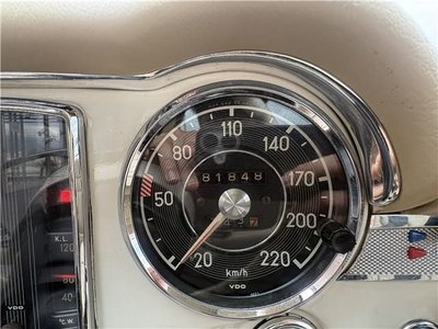 1969 Mercedes-BENZ SL 缩略图 21