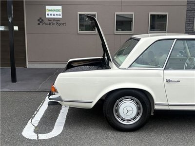 1969 Mercedes-BENZ SL 缩略图 16