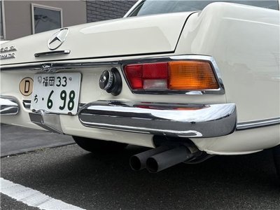 1969 Mercedes-BENZ SL 缩略图 17