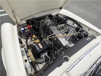 1969 Mercedes-BENZ SL 缩略图 35