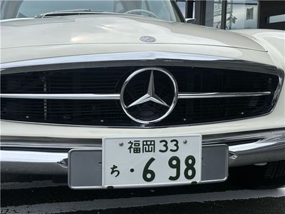 1969 Mercedes-BENZ SL 缩略图 12