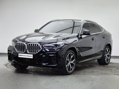 BMW X6 - 1