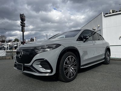 MERCEDES-BENZ EQS SUV - 3