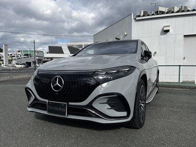 MERCEDES-BENZ EQS SUV - 1
