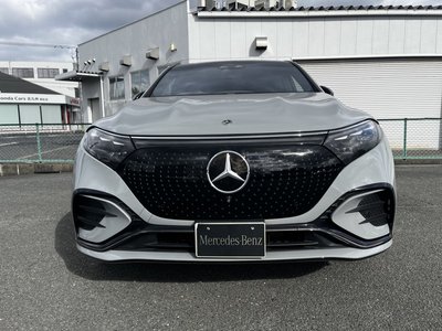 MERCEDES-BENZ EQS SUV - 2