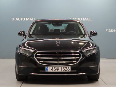 MERCEDES-BENZ E-CLASS - 5