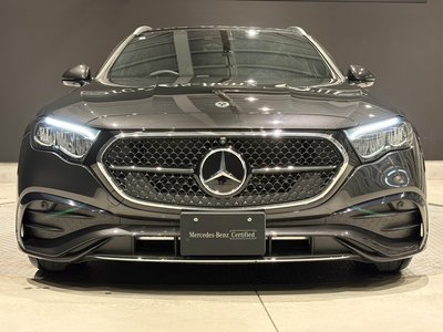 MERCEDES-BENZ E-CLASS - 2