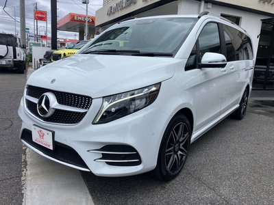 MERCEDES-BENZ V-CLASS - 2