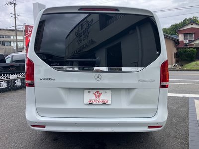 MERCEDES-BENZ V-CLASS - 8