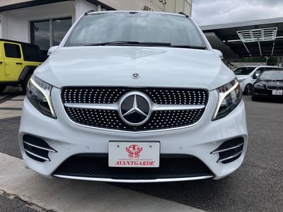 MERCEDES-BENZ V-CLASS - 4