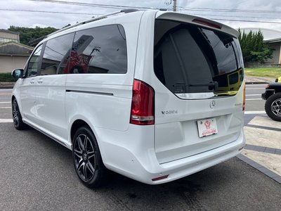MERCEDES-BENZ V-CLASS - 9