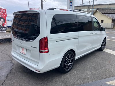 MERCEDES-BENZ V-CLASS - 7