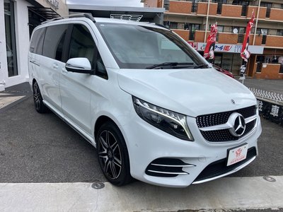 MERCEDES-BENZ V-CLASS - 5
