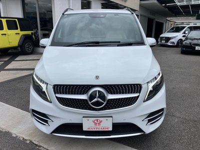 MERCEDES-BENZ V-CLASS - 3