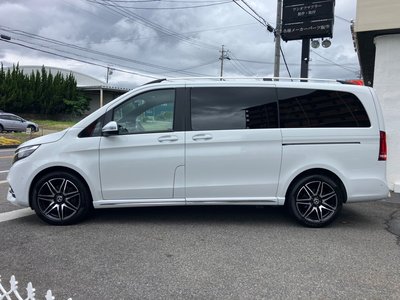 MERCEDES-BENZ V-CLASS - 10
