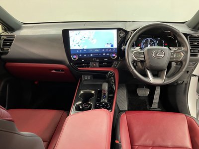 LEXUS NX - 7