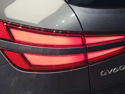 2022 Genesis GV60 — фото 10