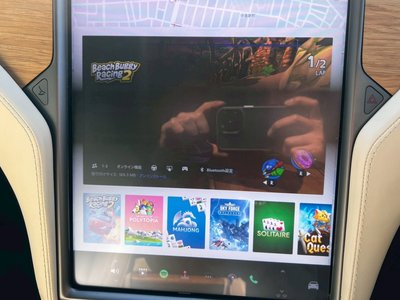 2020 Tesla MODEL X 缩略图 64