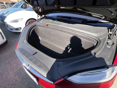2020 Tesla MODEL X 缩略图 49