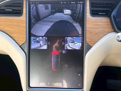 2020 Tesla MODEL X 缩略图 52