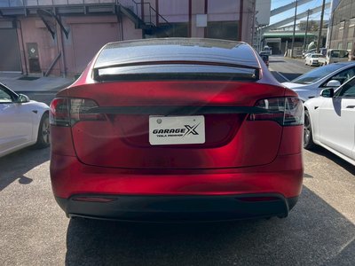 TESLA MODEL X - 6