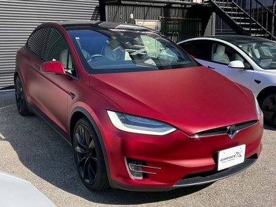 TESLA MODEL X - 3