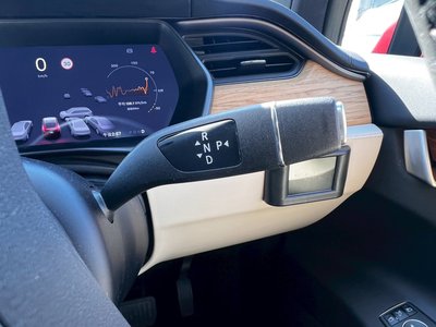 2020 Tesla MODEL X 缩略图 20