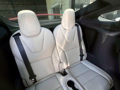 2020 Tesla MODEL X 缩略图 32