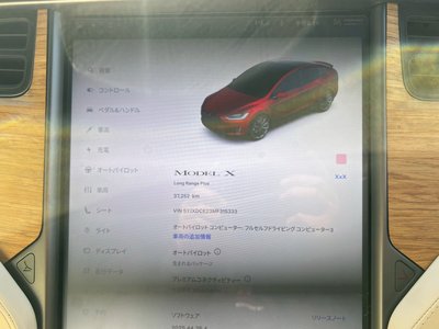 2020 Tesla MODEL X 缩略图 58