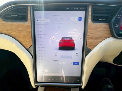 2020 Tesla MODEL X 缩略图 56