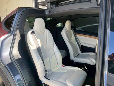 2020 Tesla MODEL X 缩略图 31
