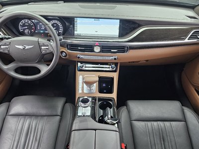 2019 Genesis G90 — фото 5
